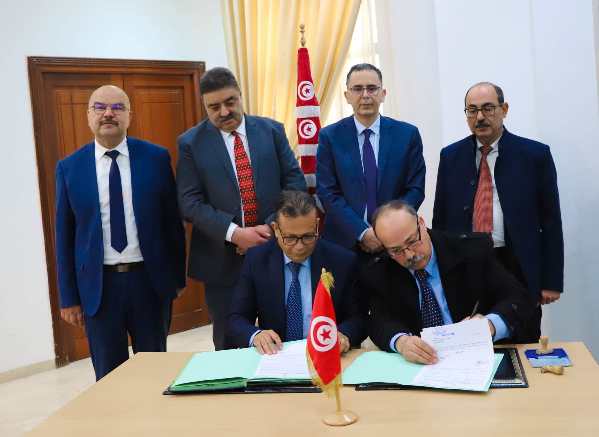 You are currently viewing Vers le recensement de trois groupements résidentiels dans le gouvernorat de l’Ariana.