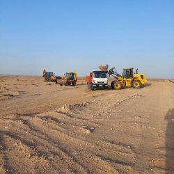 Lire la suite à propos de l’article Tozeur: Récupération d&rsquo;un terrain domanial à caractère désertique.