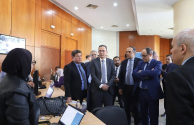 Lire la suite à propos de l’article M. Mohamed Rekik donne le coup d&rsquo;envoi de l&rsquo;identité numérique via le portable pour le personnel du ministère.