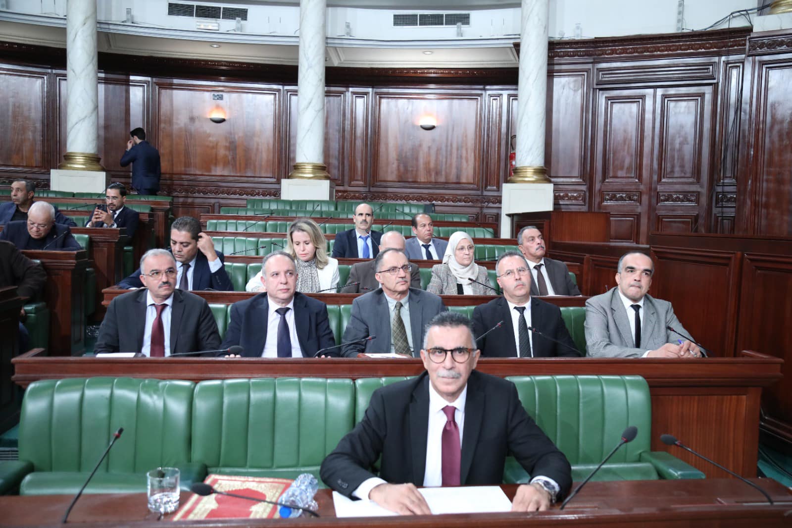 Lire la suite à propos de l’article Le budget alloué à la mission des domaines de l&rsquo;Etat et des affaires foncières s&rsquo;élève à 90 MDT.