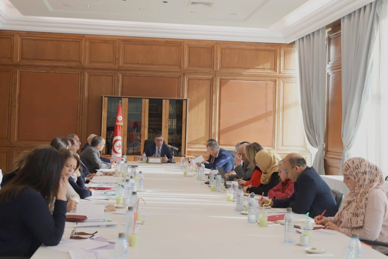 You are currently viewing Le ministre des domaines de l&rsquo;Etat annonce la création de groupes de travail pour valoriser le patrimoine immobilier de  l&rsquo;Etat.