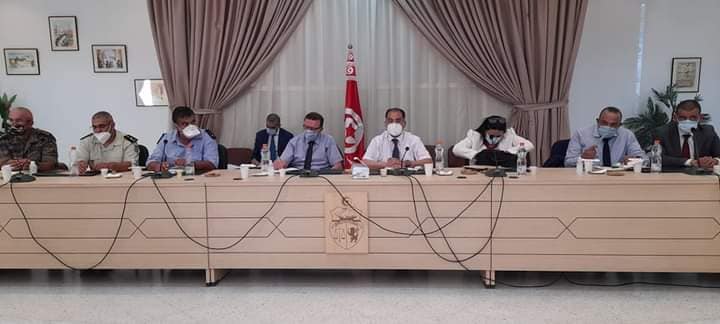 You are currently viewing Ce qu’a dit Ahmed Adhoum à Kairouan concernant le don pour lutter contre la pandémie